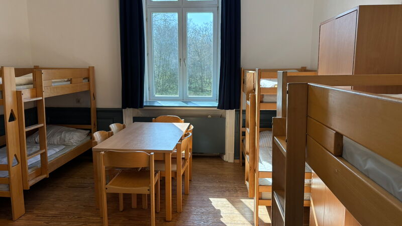 Mehrbettzimmer