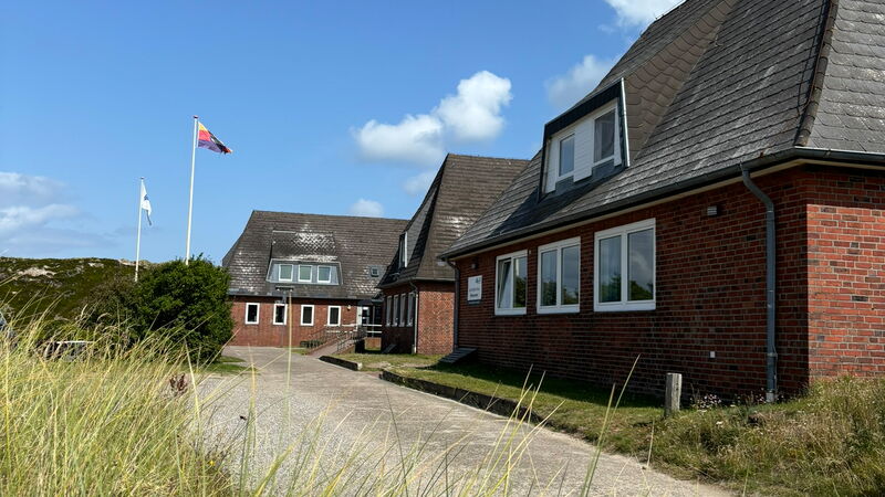 Klassenfahrt nach Sylt