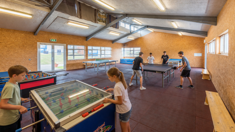 Programm auf Helgoland