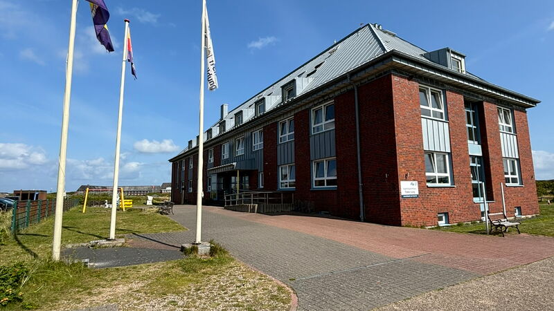 Klassenfahrt nach Sylt