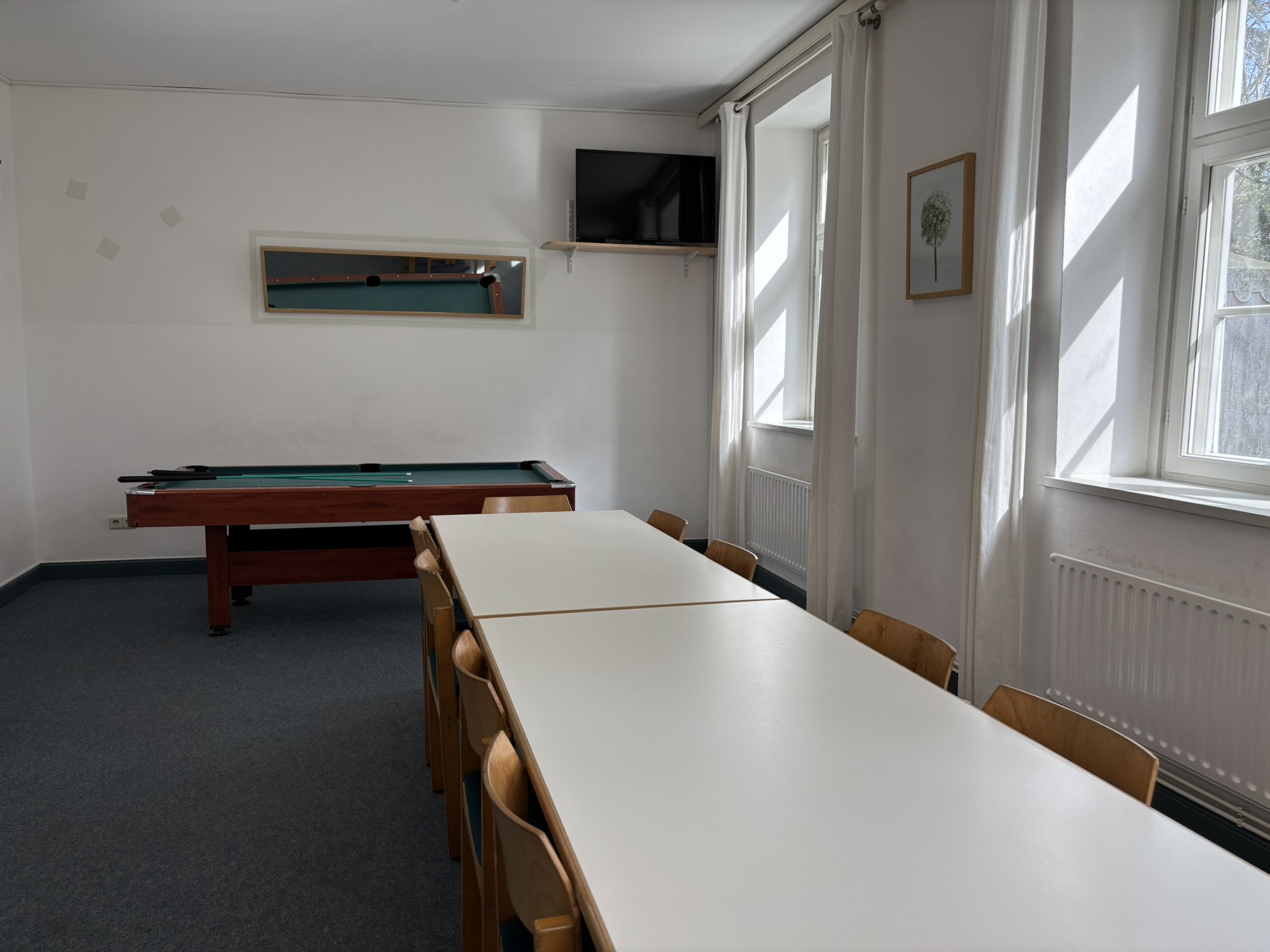 Jugendgästehaus Schloss Noer · Jugendgästehäuser Nordsee und Ostsee ...